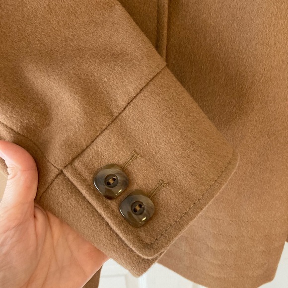 Kristen Blake Wool Blend Camel 18W - Picture 11 of 16